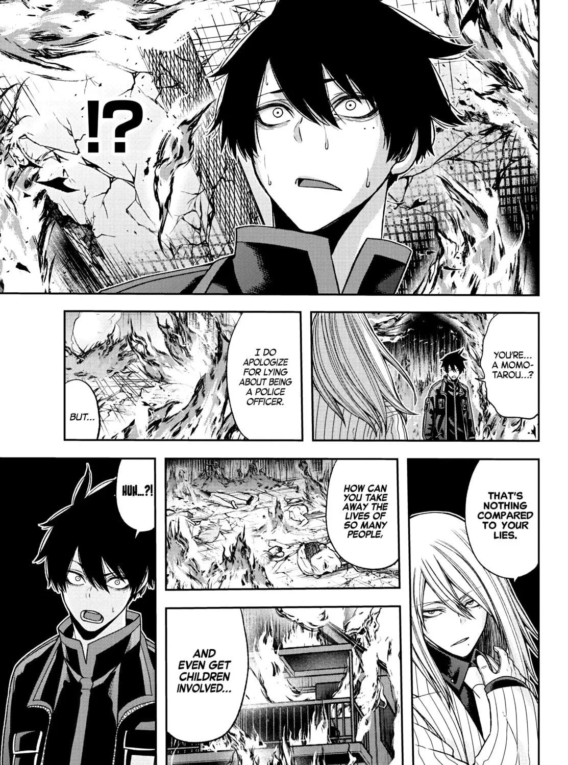 Read Tougen Anki chapter 54 image 4 on Lezhin