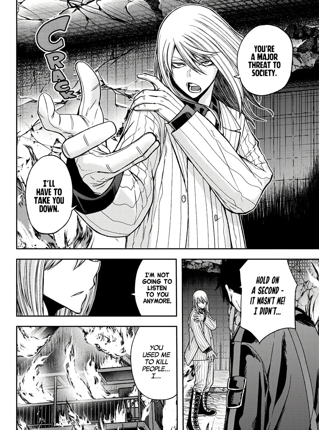 Read Tougen Anki chapter 54 image 6 on Lezhin