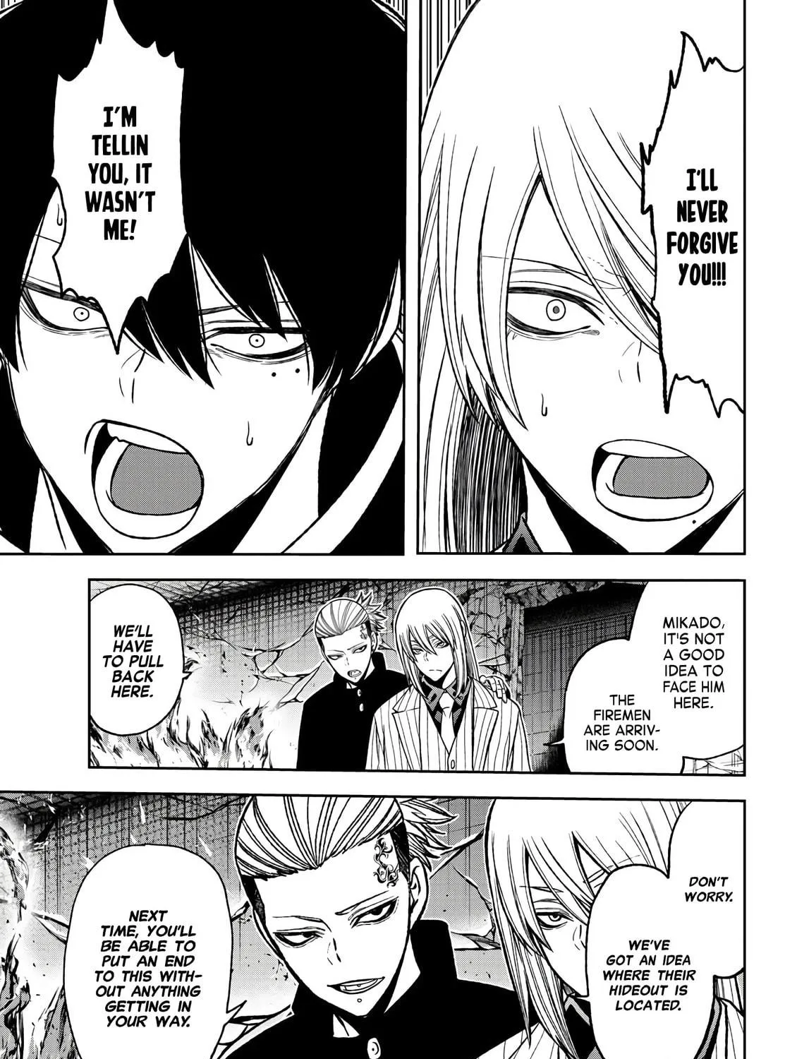 Read Tougen Anki chapter 54 image 8 on Lezhin