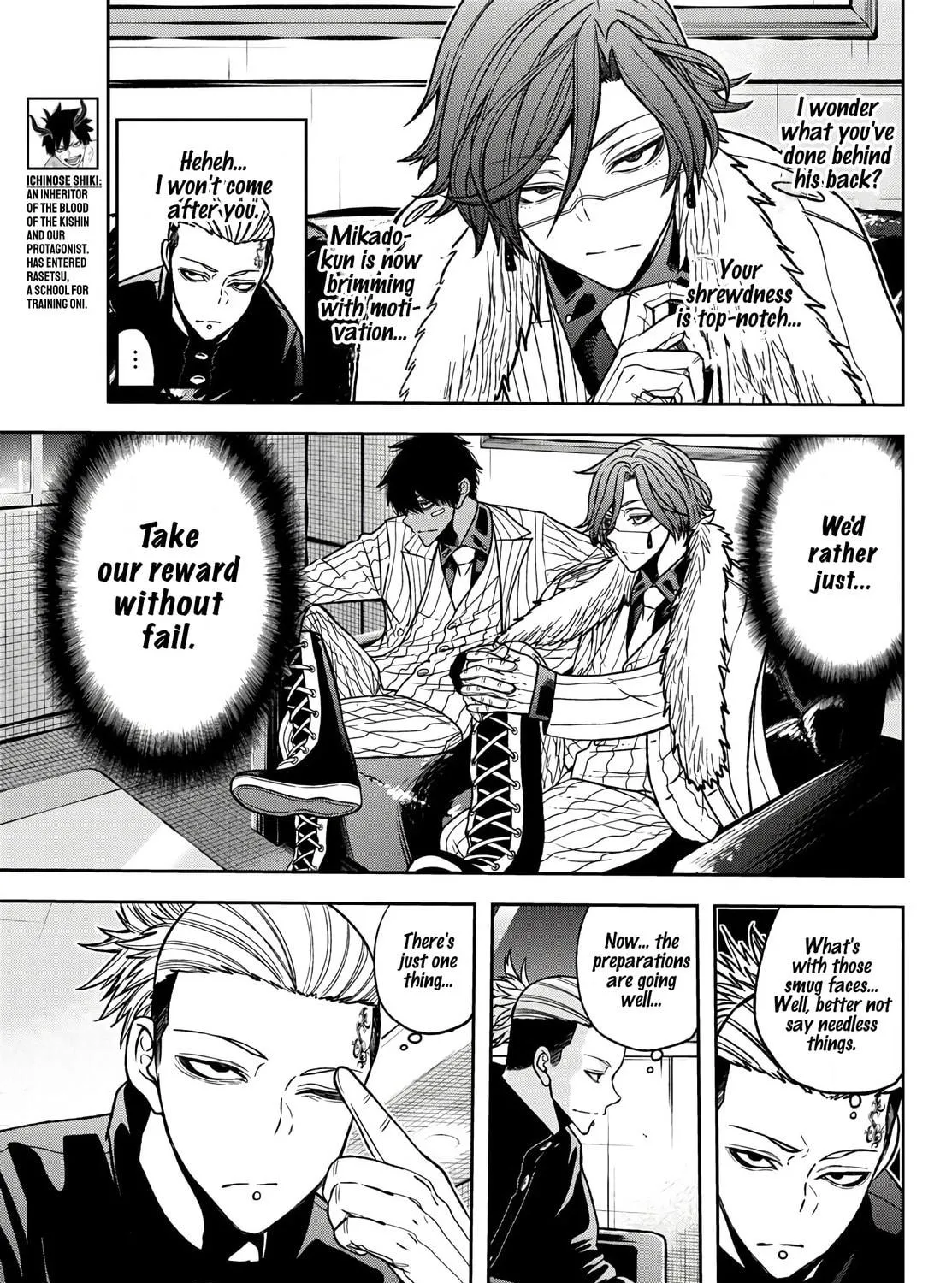 Read Tougen Anki chapter 55 image 10 on Lezhin