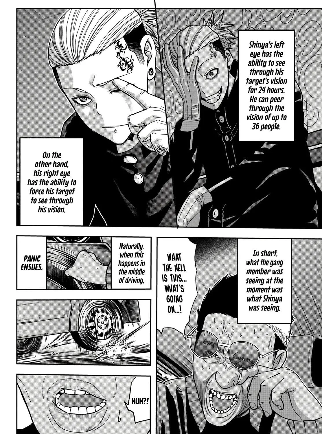 Read Tougen Anki chapter 55 image 16 on Lezhin