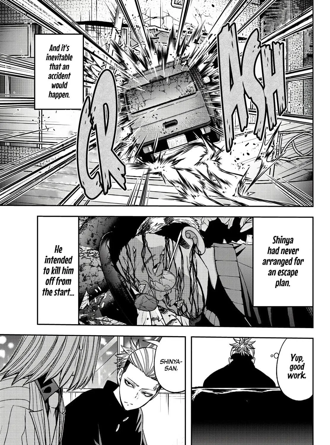 Read Tougen Anki chapter 55 image 18 on Lezhin