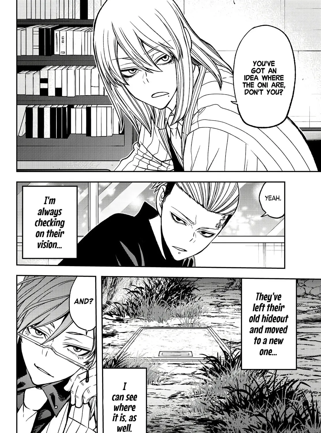 Read Tougen Anki chapter 55 image 20 on Lezhin
