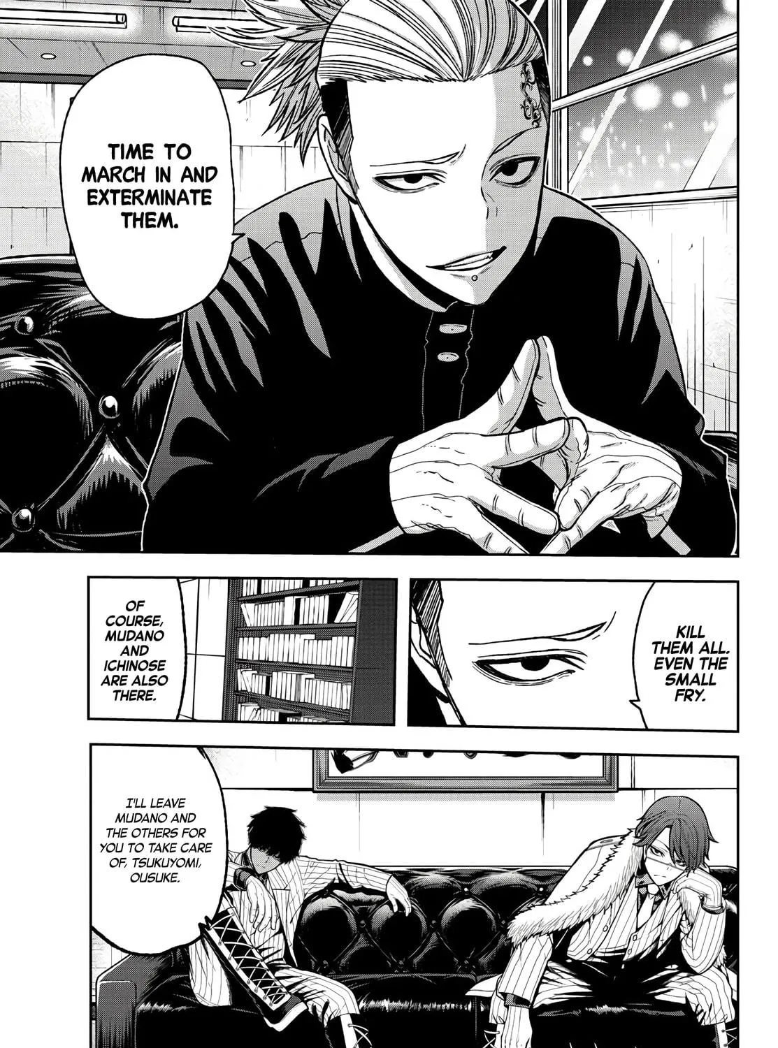 Read Tougen Anki chapter 55 image 22 on Lezhin