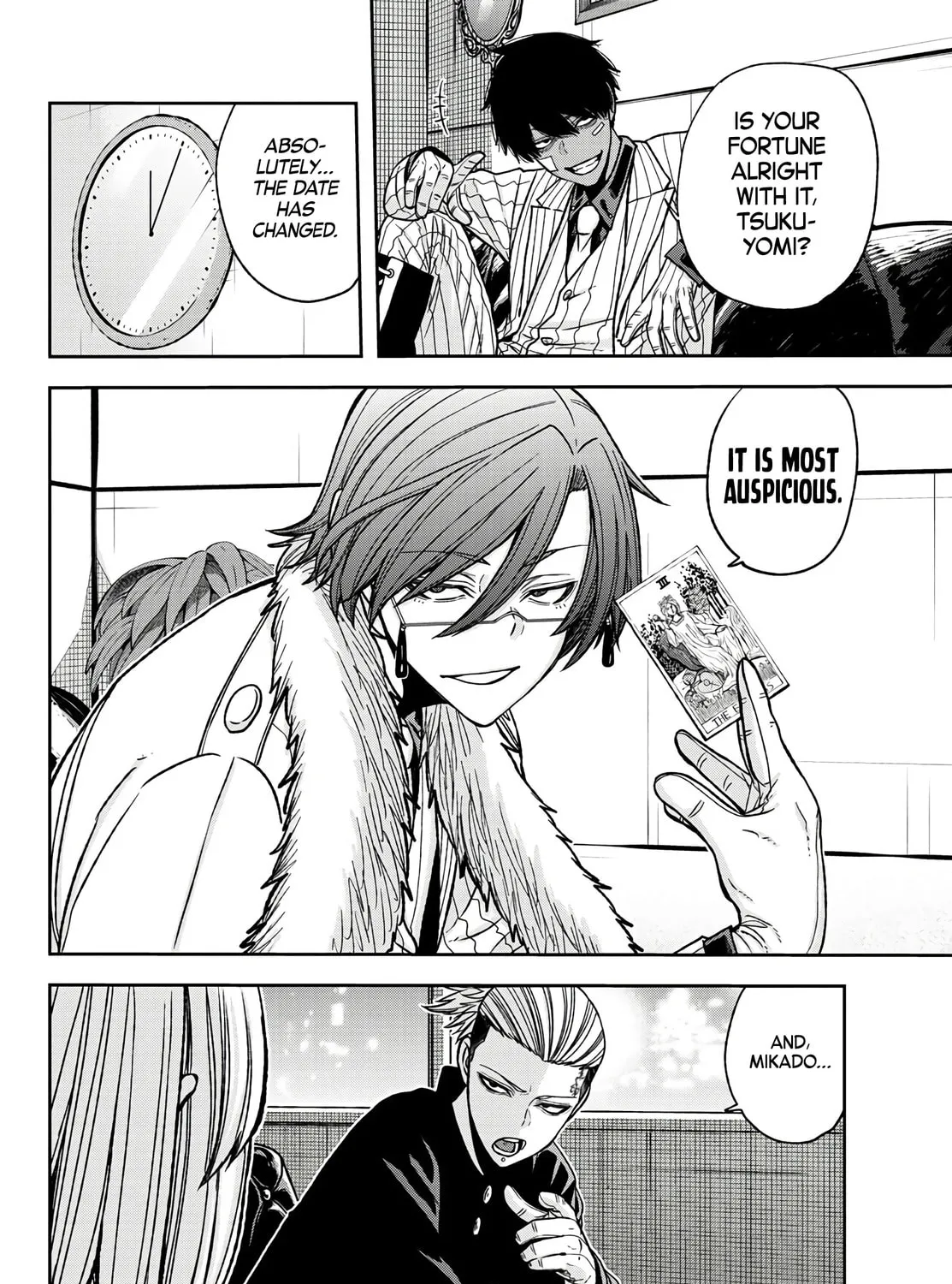 Read Tougen Anki chapter 55 image 24 on Lezhin