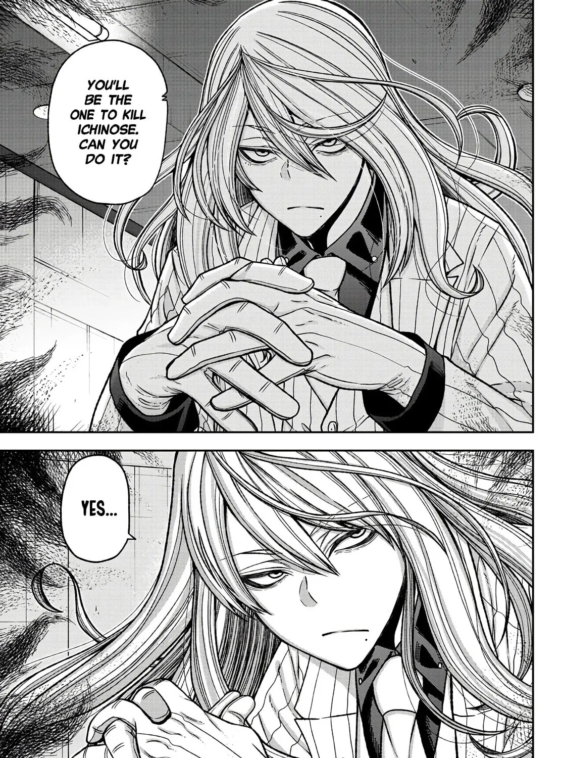 Read Tougen Anki chapter 55 image 26 on Lezhin