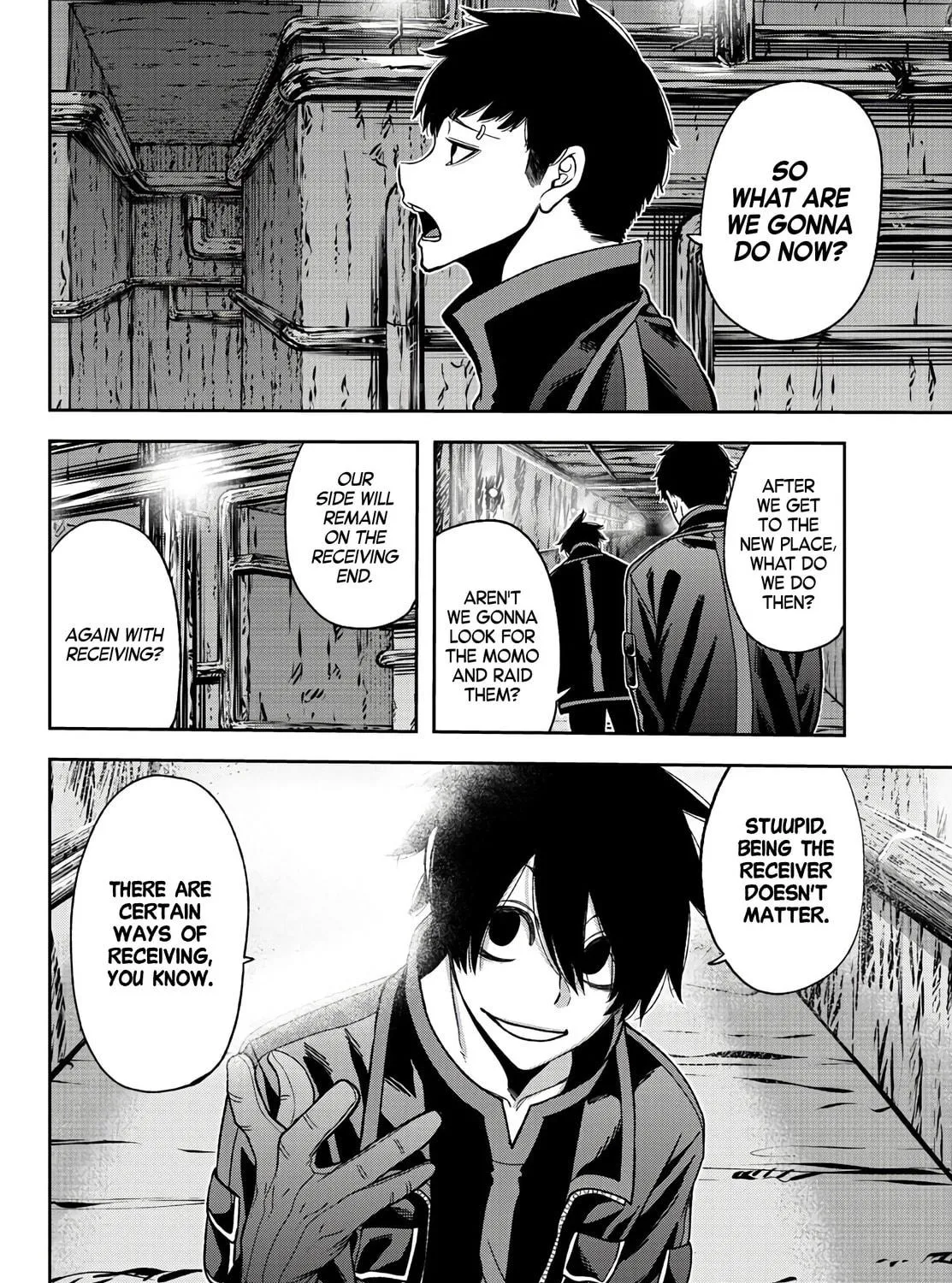 Read Tougen Anki chapter 55 image 28 on Lezhin
