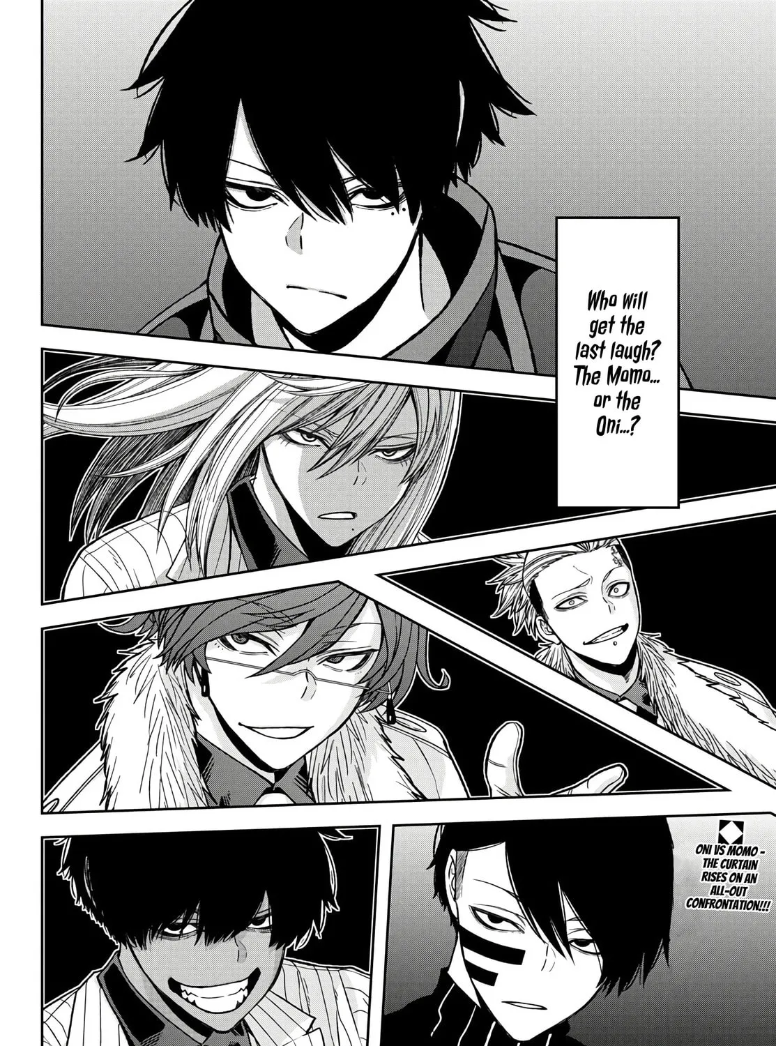 Read Tougen Anki chapter 55 image 36 on Lezhin