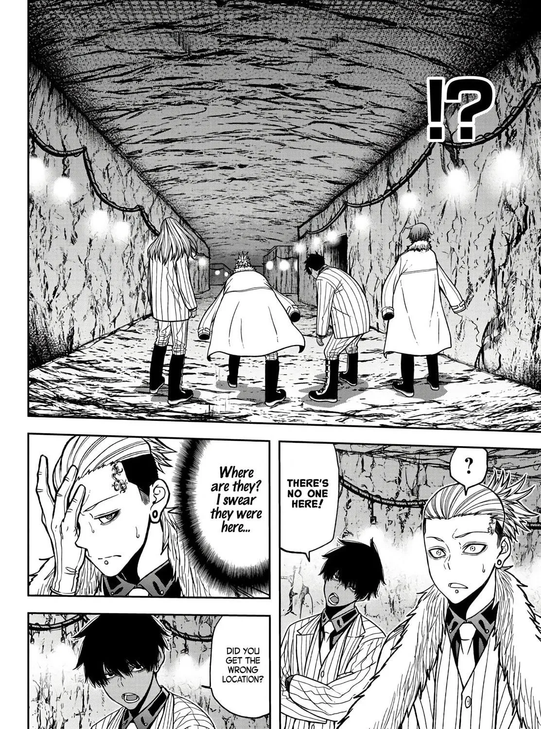 Read Tougen Anki chapter 56 image 10 on Lezhin