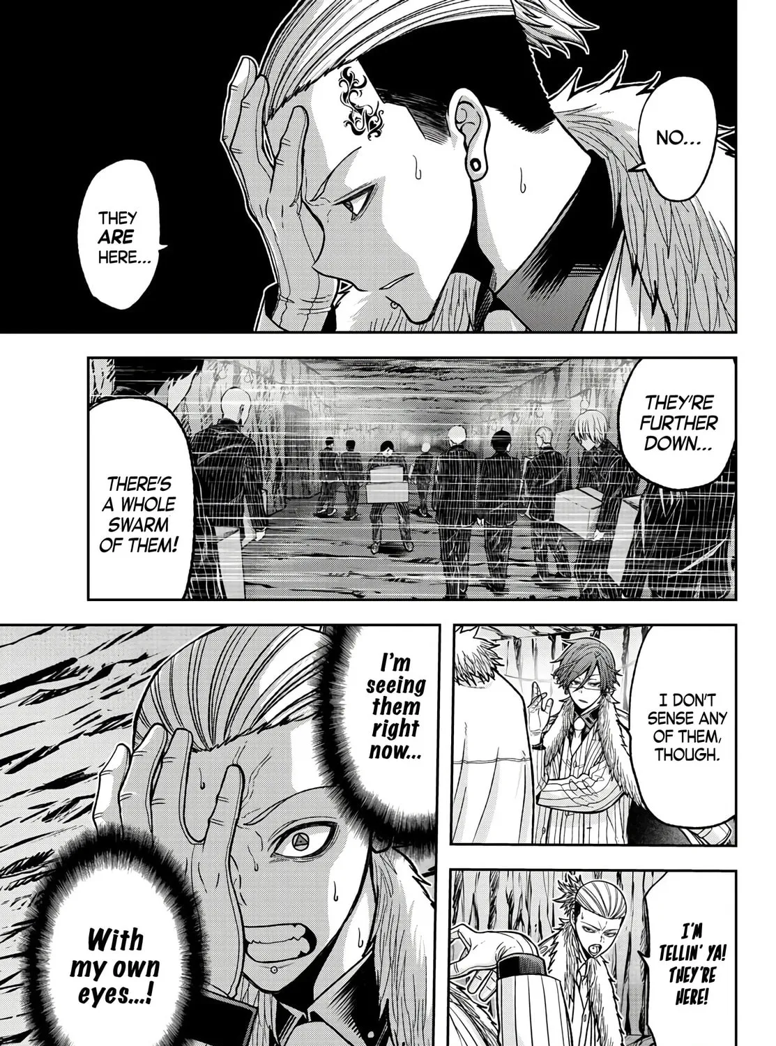 Read Tougen Anki chapter 56 image 12 on Lezhin