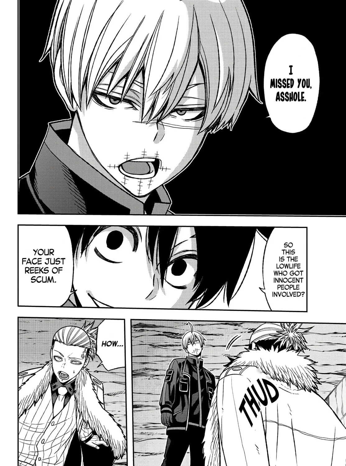 Read Tougen Anki chapter 56 image 20 on Lezhin