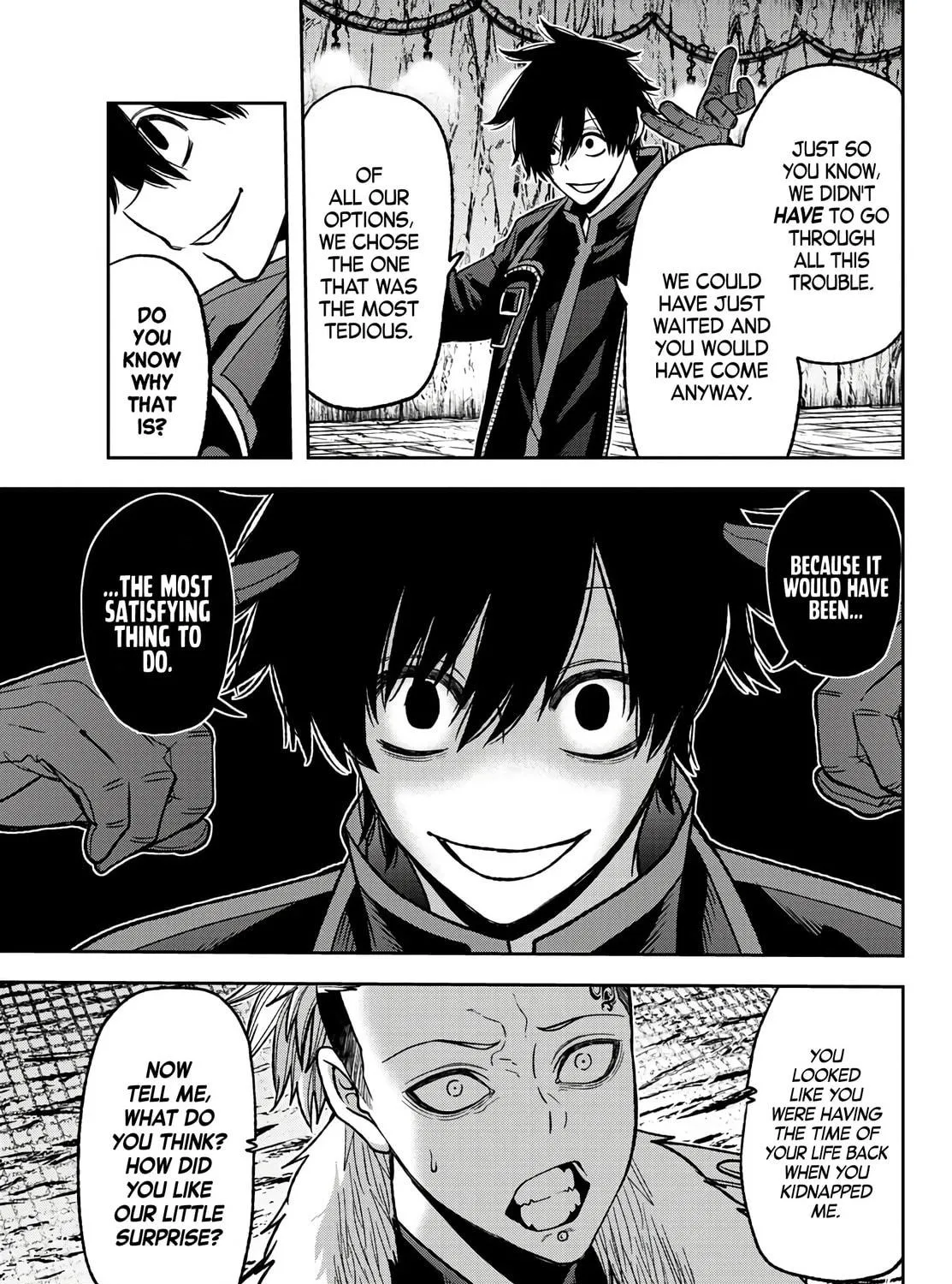 Read Tougen Anki chapter 56 image 28 on Lezhin