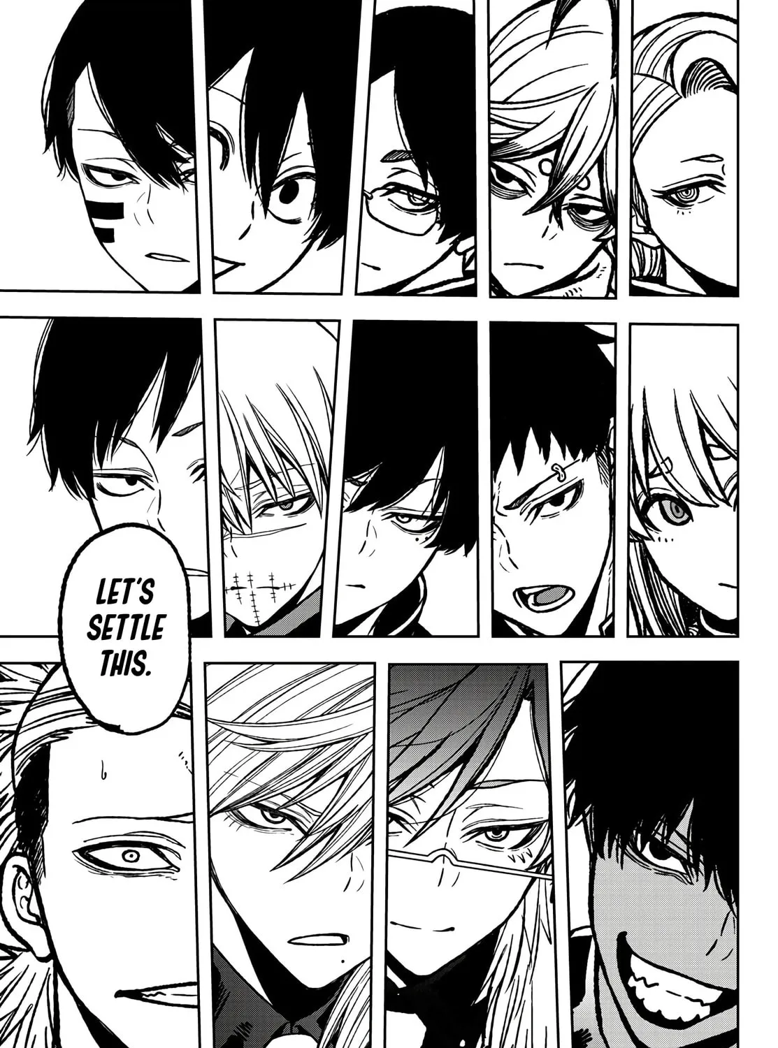 Read Tougen Anki chapter 56 image 32 on Lezhin