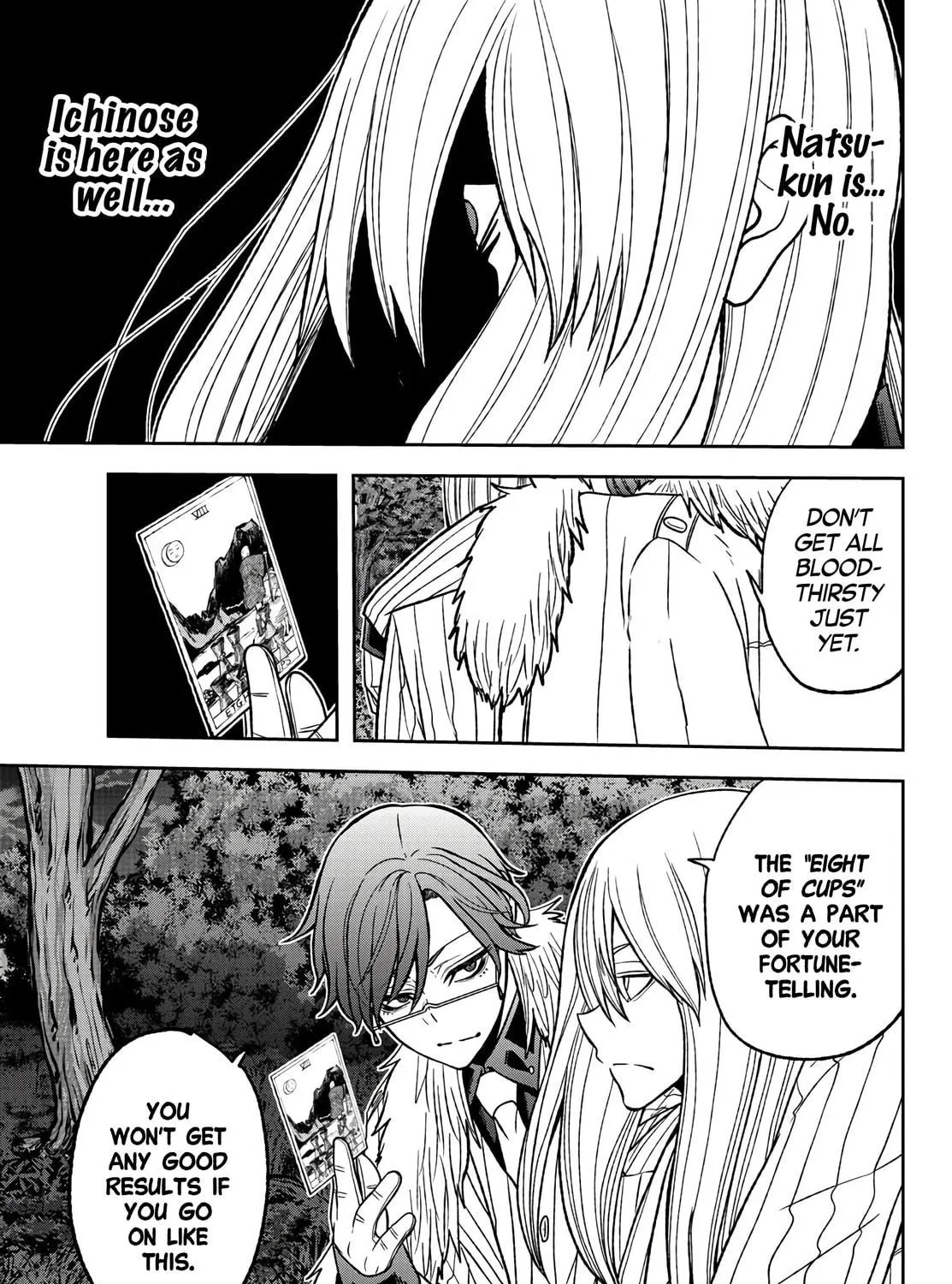 Read Tougen Anki chapter 56 image 4 on Lezhin