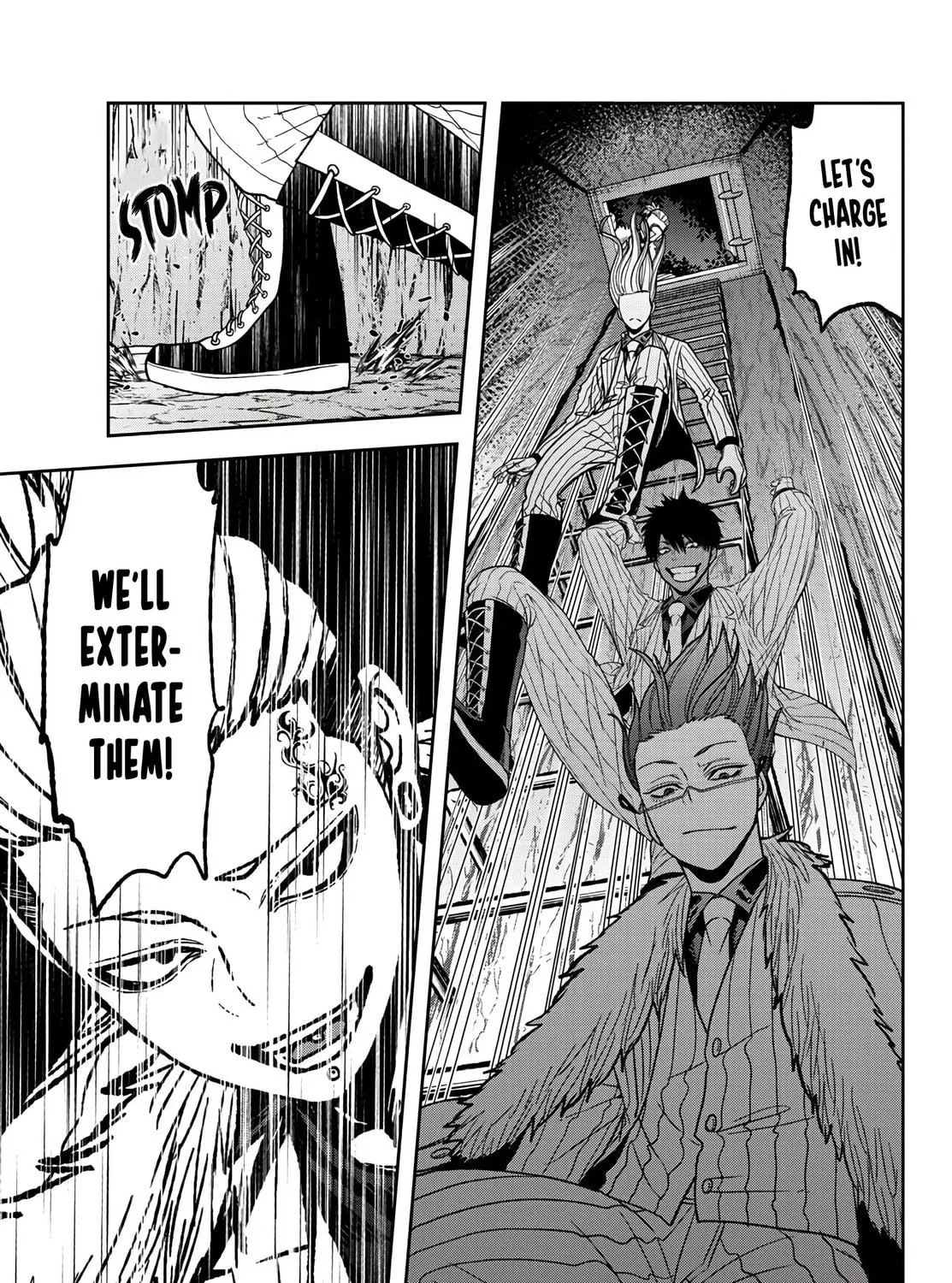 Read Tougen Anki chapter 56 image 8 on Lezhin