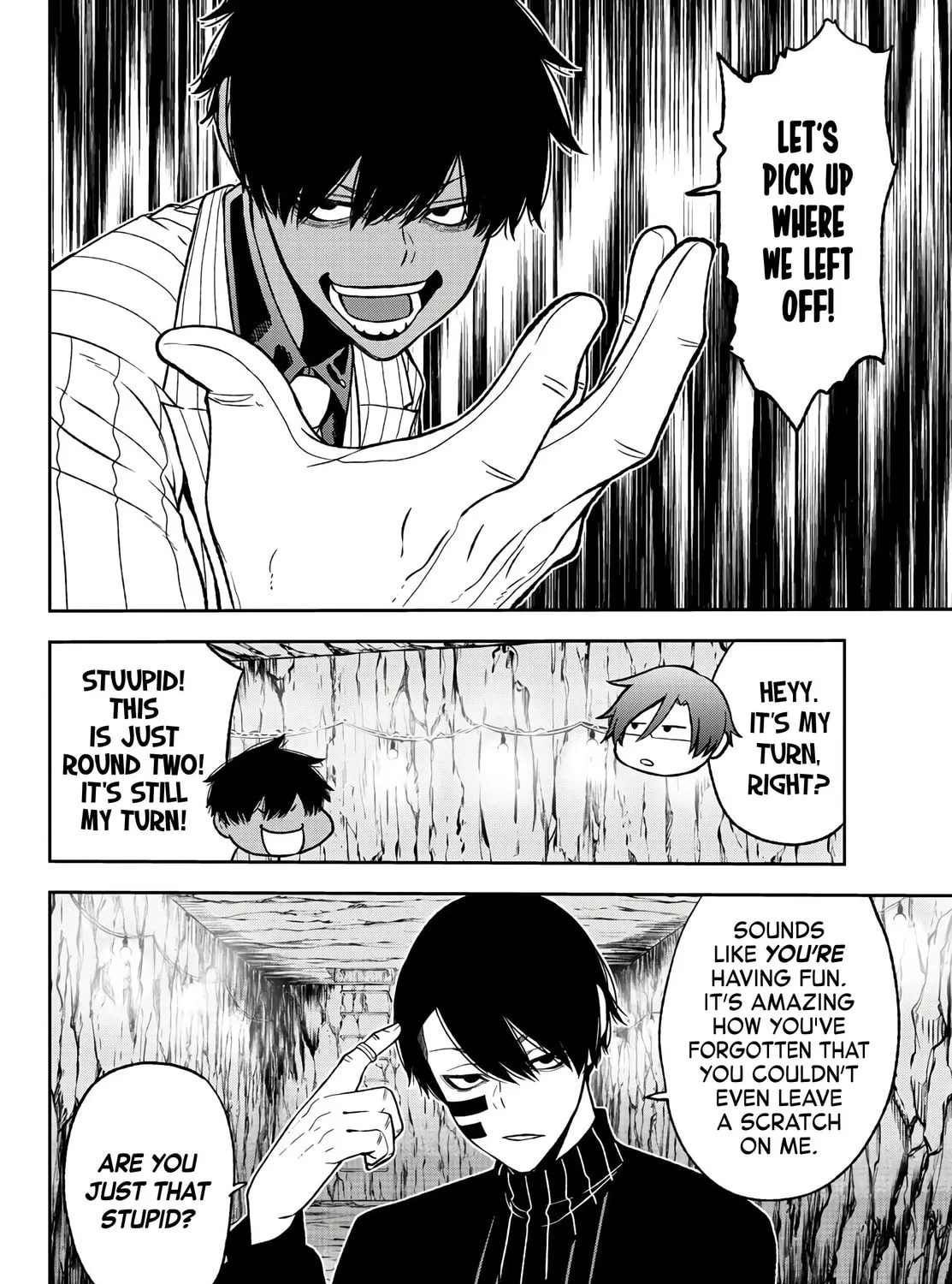 Read Tougen Anki chapter 57 image 14 on Lezhin