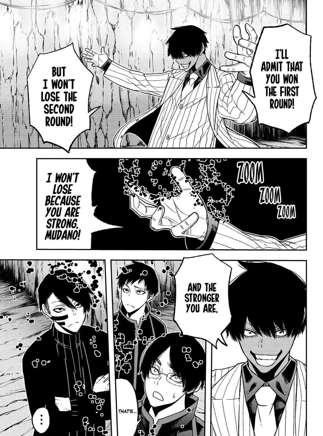 Read Tougen Anki chapter 57 image 16 on Lezhin