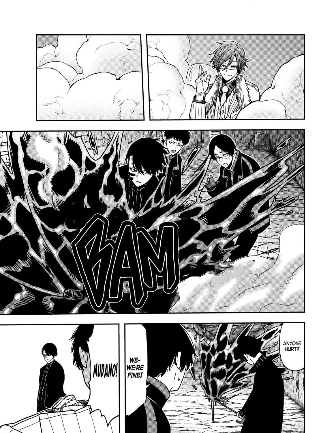 Read Tougen Anki chapter 57 image 22 on Lezhin