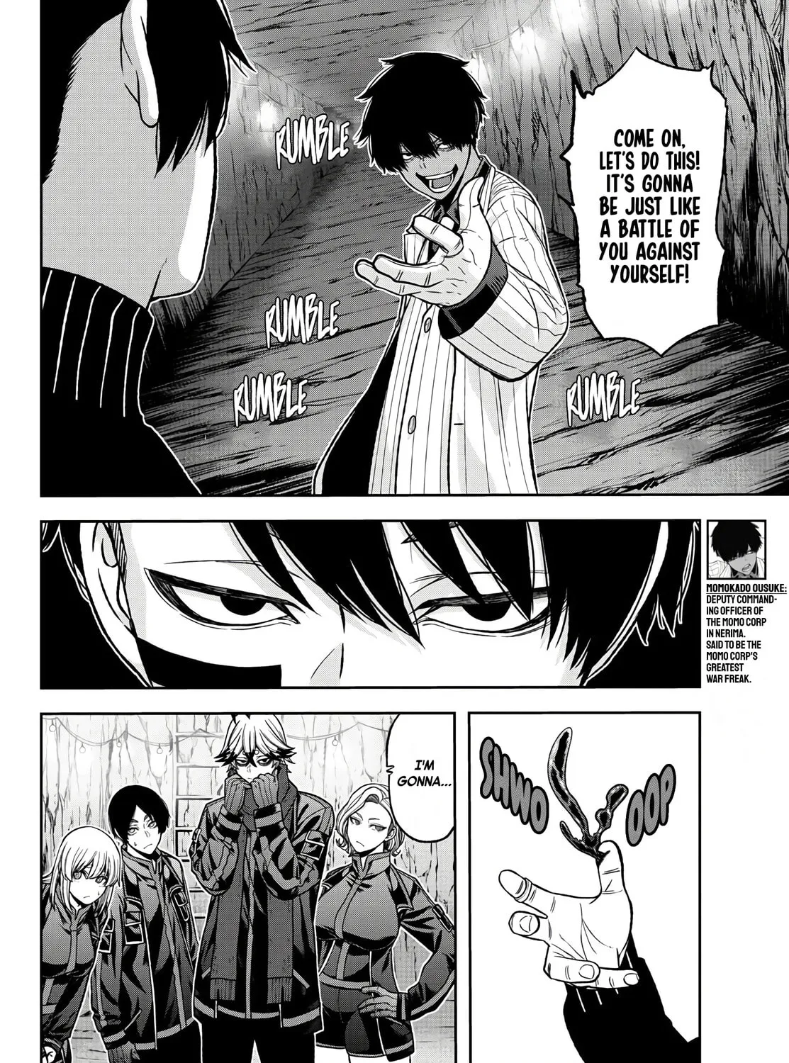 Read Tougen Anki chapter 57 image 24 on Lezhin