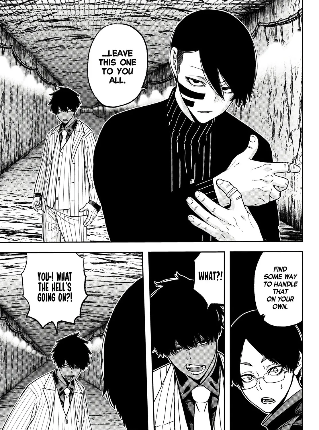 Read Tougen Anki chapter 57 image 26 on Lezhin