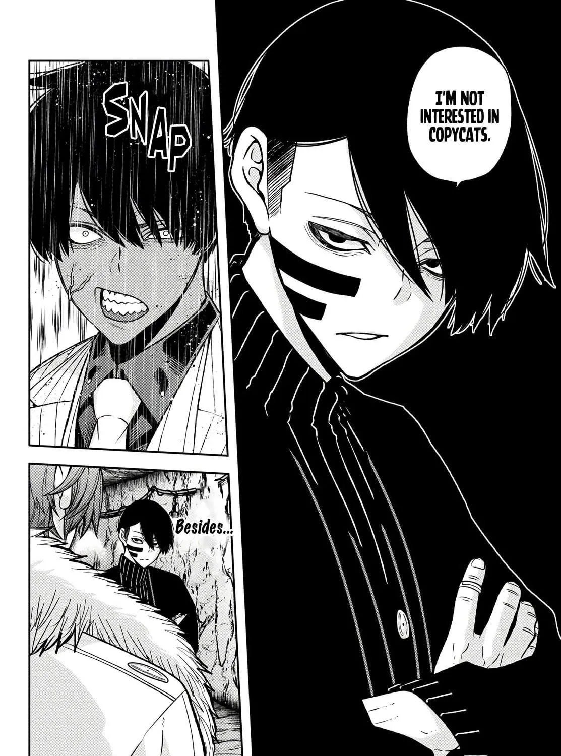 Read Tougen Anki chapter 57 image 28 on Lezhin