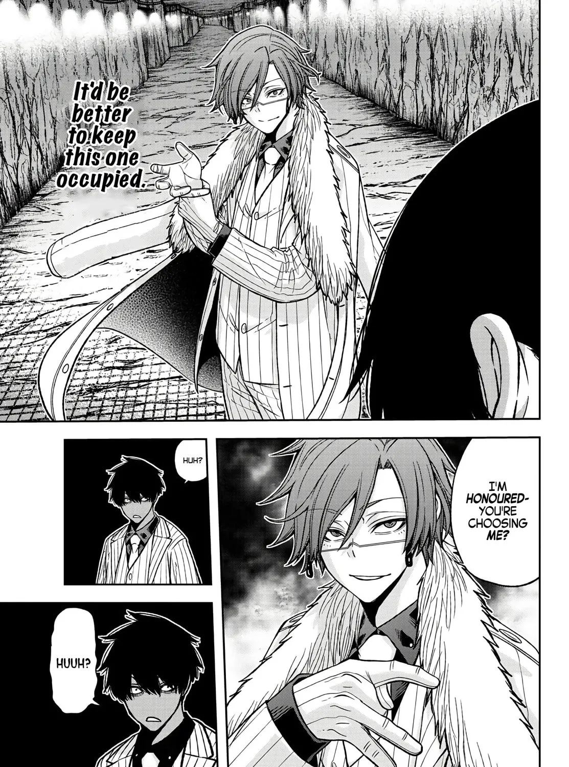 Read Tougen Anki chapter 57 image 30 on Lezhin