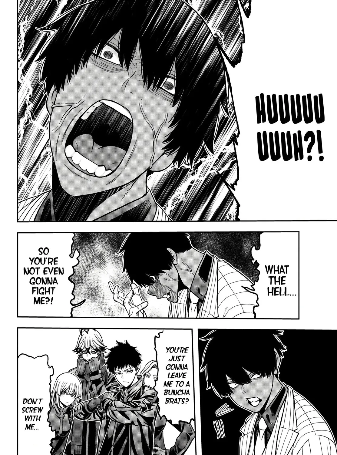 Read Tougen Anki chapter 57 image 32 on Lezhin