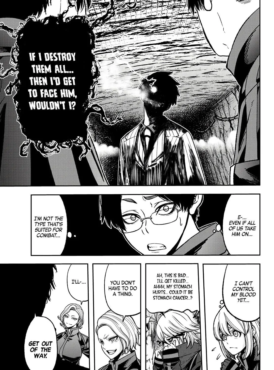 Read Tougen Anki chapter 57 image 34 on Lezhin
