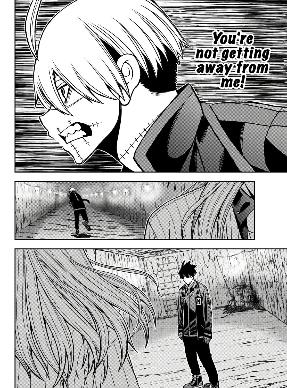 Read Tougen Anki chapter 57 image 6 on Lezhin