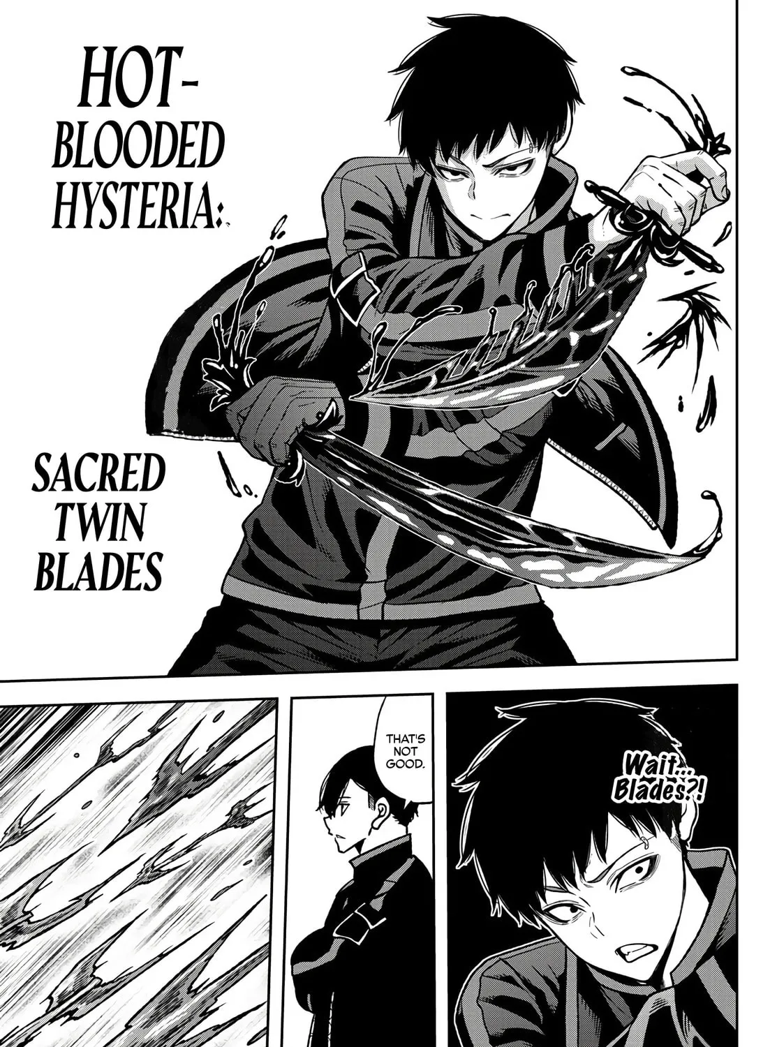 Read Tougen Anki chapter 58 image 14 on Lezhin