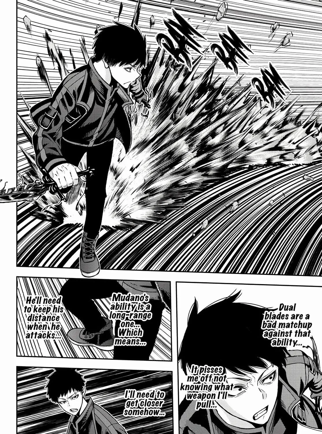 Read Tougen Anki chapter 58 image 16 on Lezhin