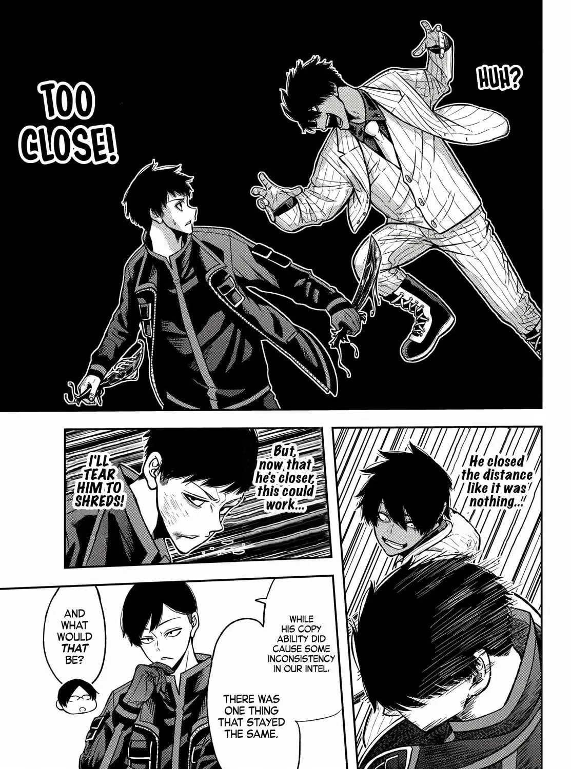Read Tougen Anki chapter 58 image 18 on Lezhin
