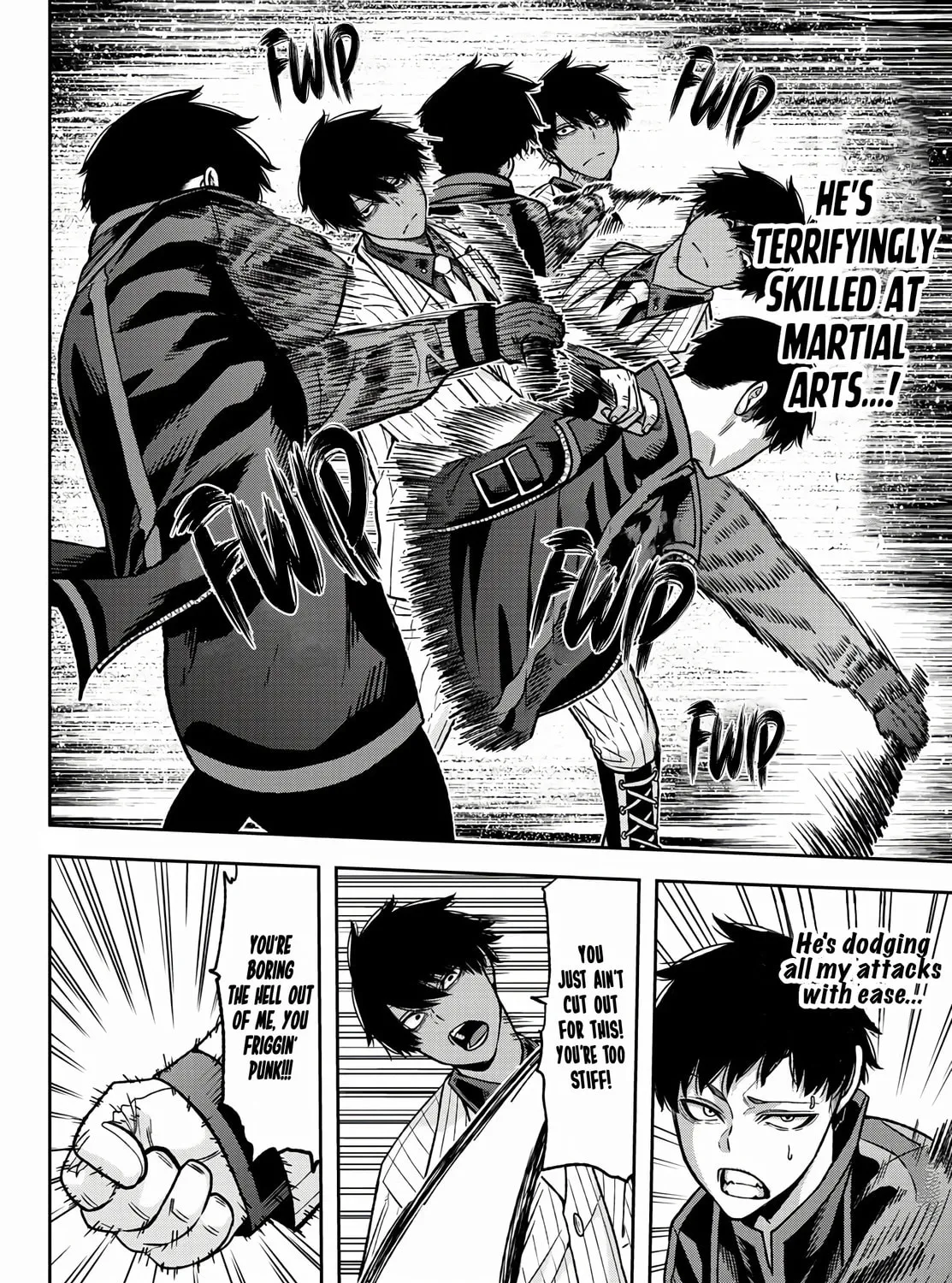 Read Tougen Anki chapter 58 image 20 on Lezhin