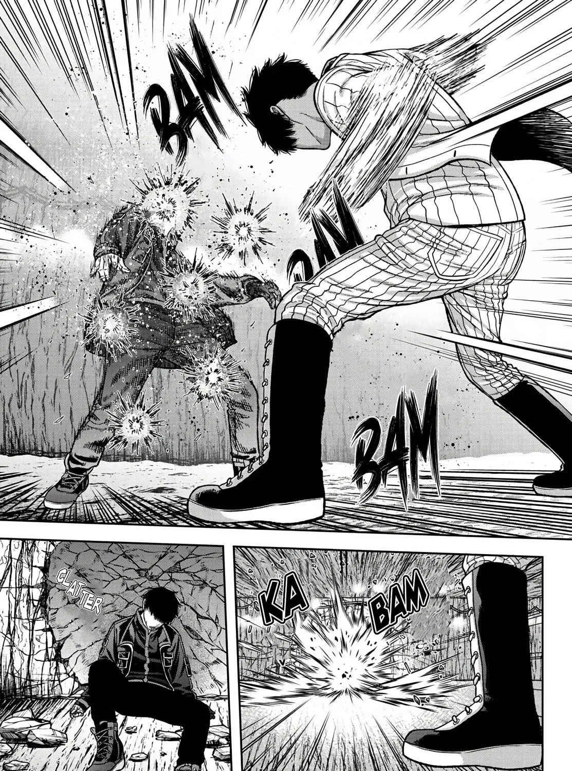 Read Tougen Anki chapter 58 image 22 on Lezhin