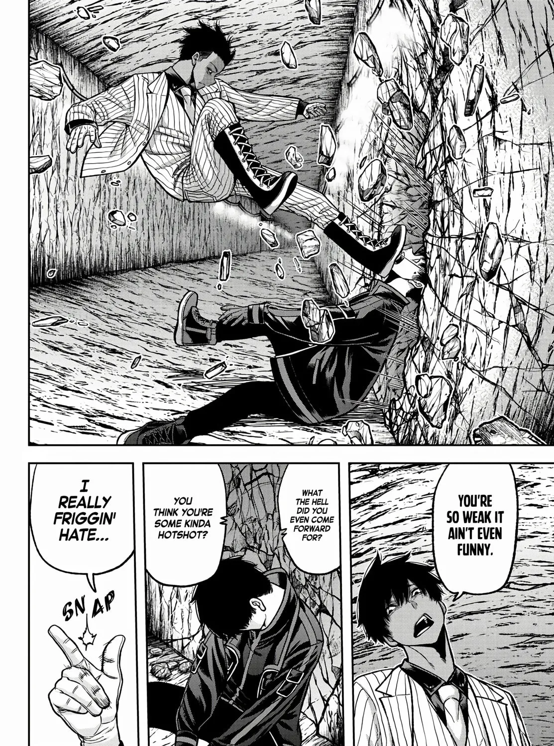 Read Tougen Anki chapter 58 image 24 on Lezhin