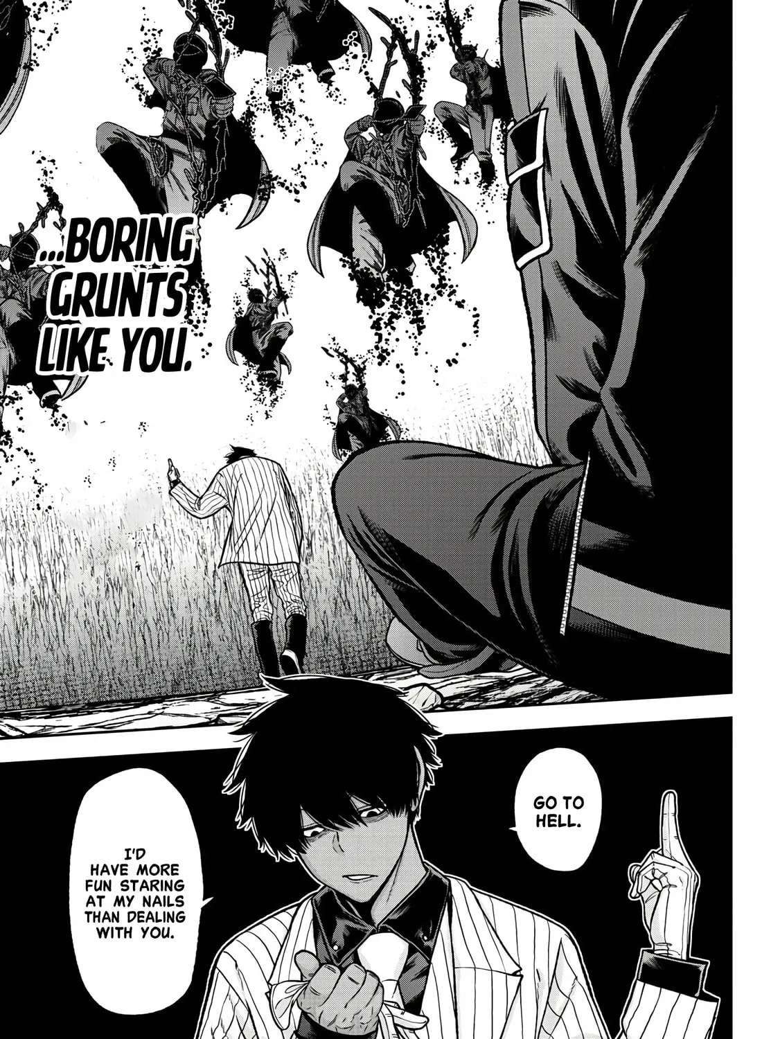Read Tougen Anki chapter 58 image 26 on Lezhin