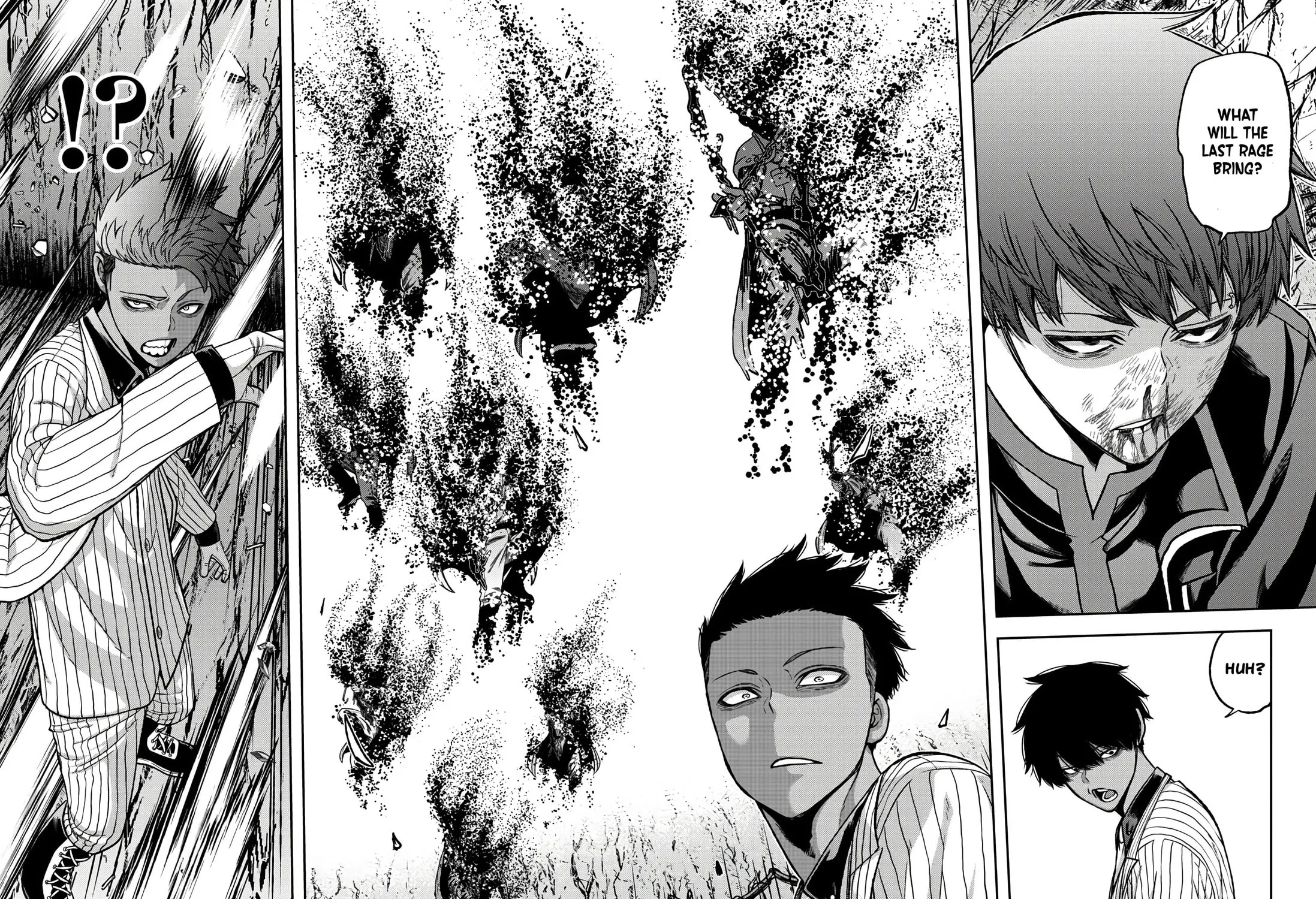 Read Tougen Anki chapter 58 image 32 on Lezhin
