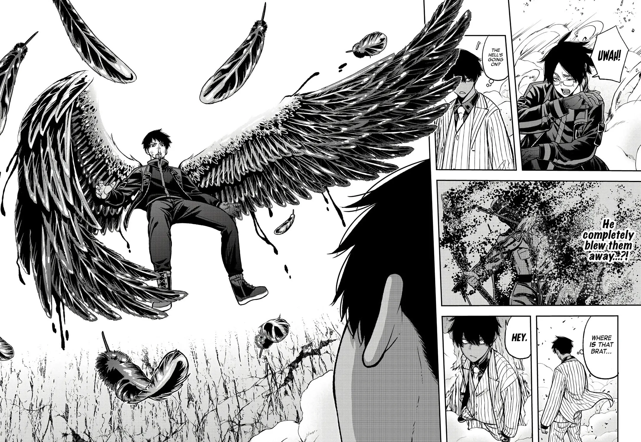 Read Tougen Anki chapter 58 image 34 on Lezhin