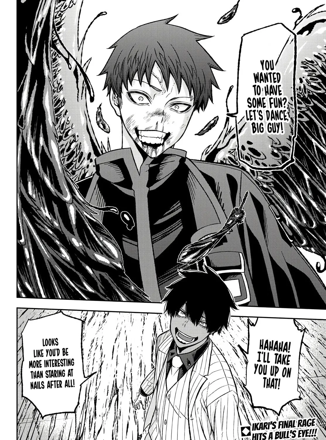 Read Tougen Anki chapter 58 image 36 on Lezhin