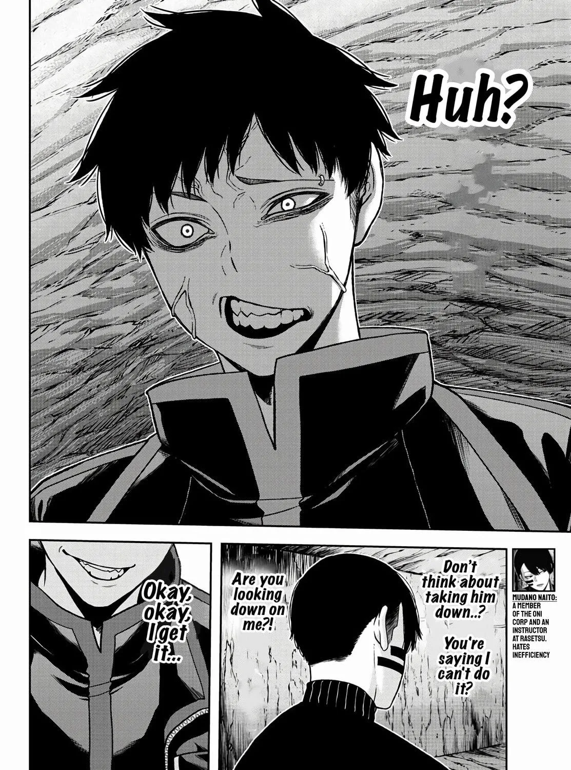 Read Tougen Anki chapter 58 image 4 on Lezhin