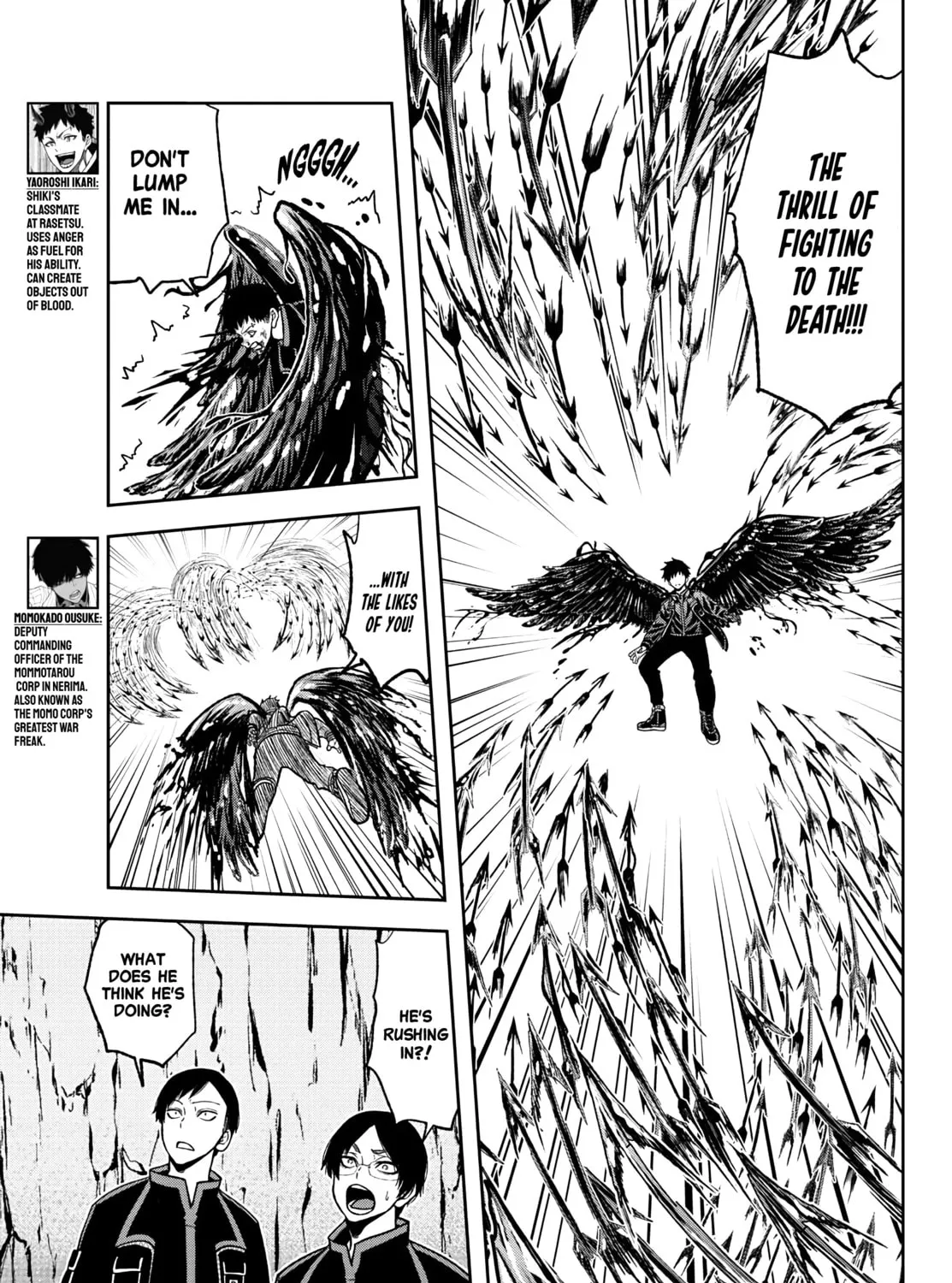 Read Tougen Anki chapter 59 image 12 on Lezhin