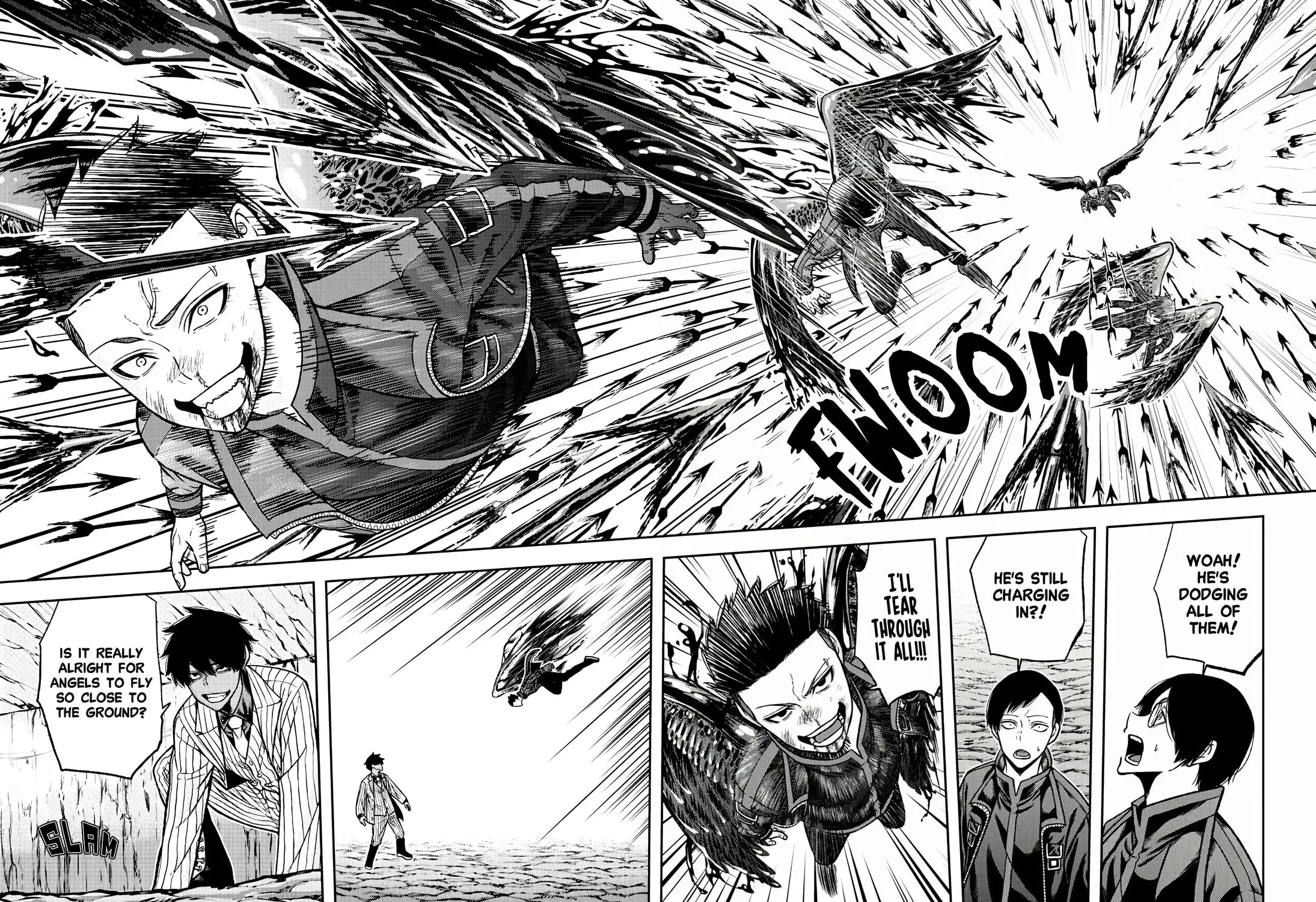 Read Tougen Anki chapter 59 image 14 on Lezhin