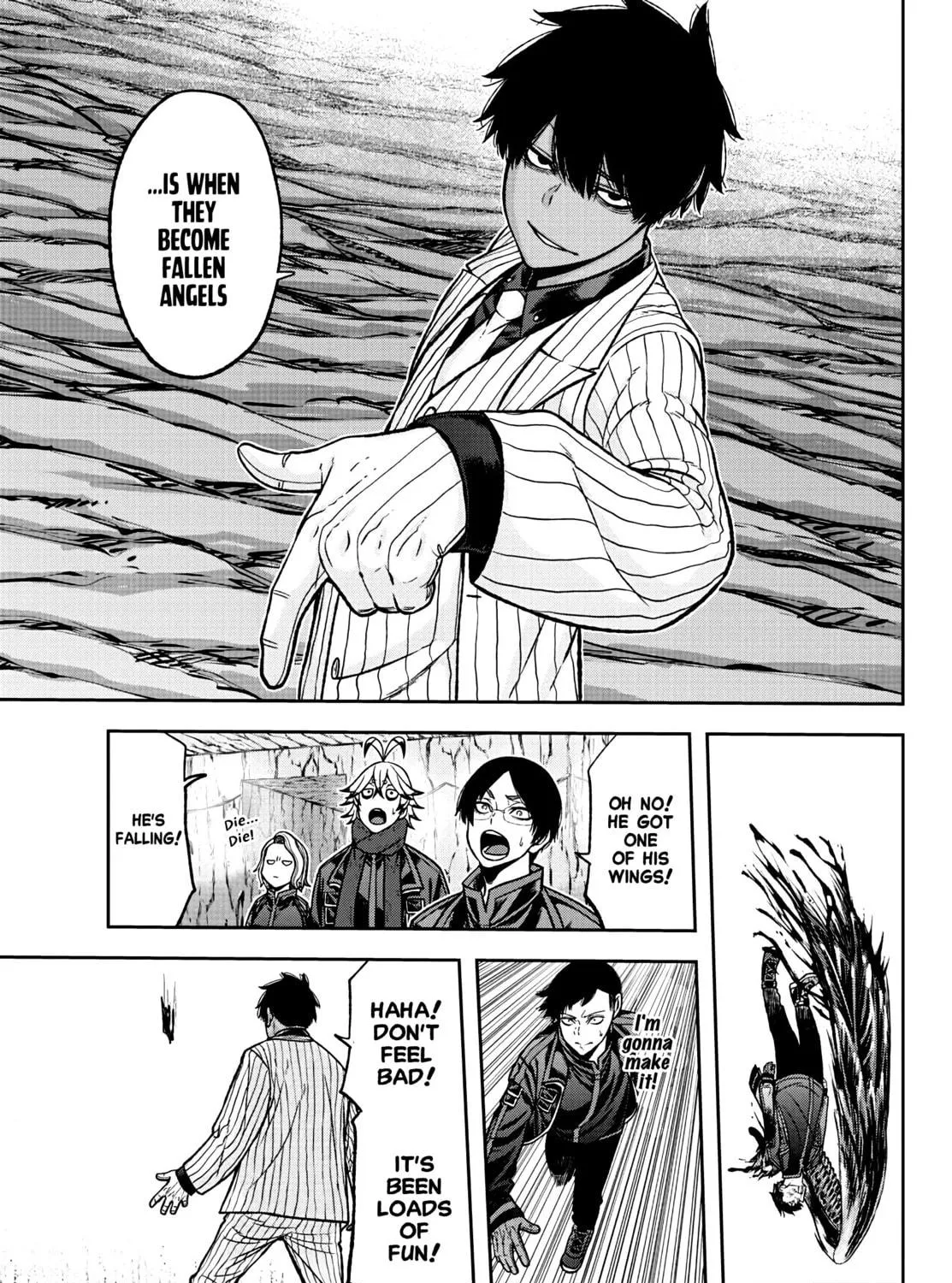 Read Tougen Anki chapter 59 image 18 on Lezhin