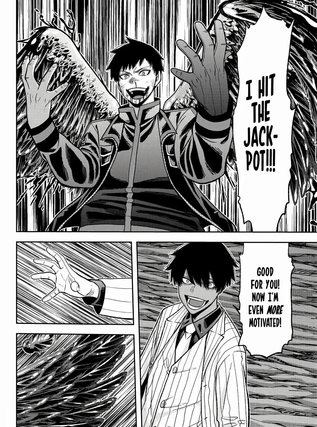 Read Tougen Anki chapter 59 image 2 on Lezhin