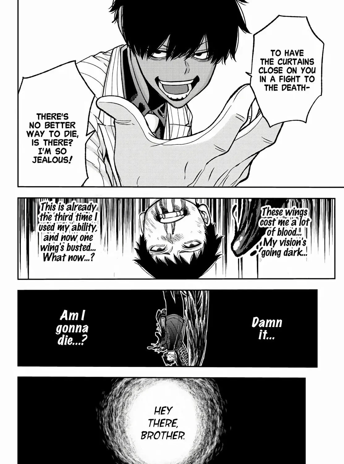 Read Tougen Anki chapter 59 image 20 on Lezhin