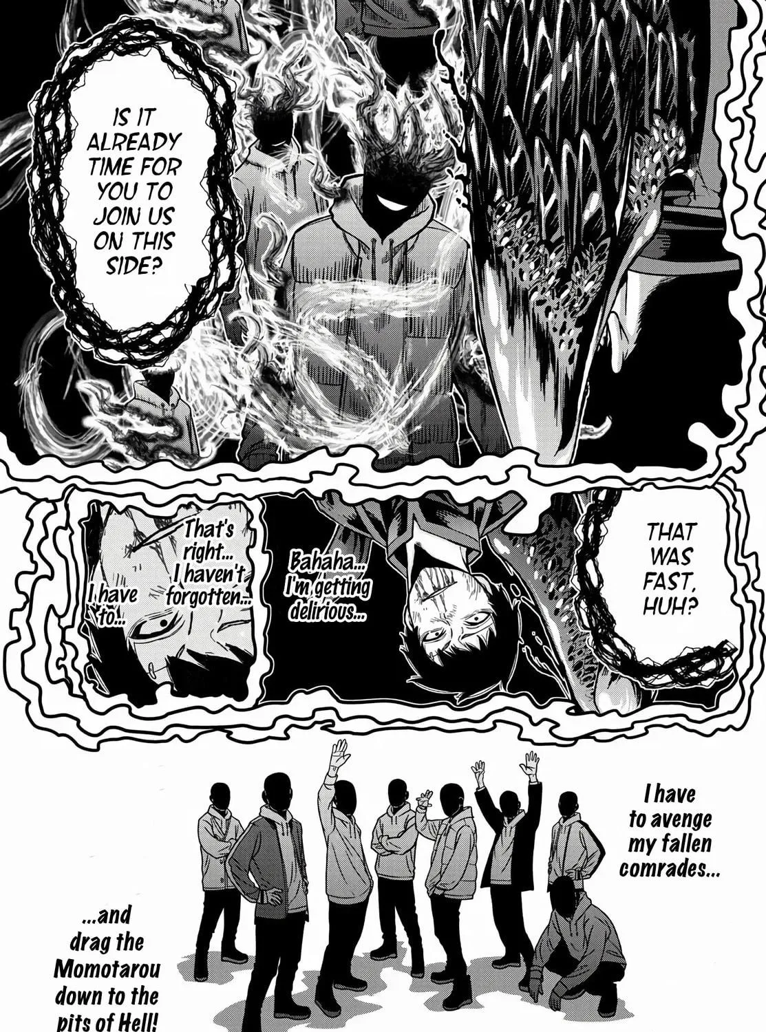 Read Tougen Anki chapter 59 image 22 on Lezhin