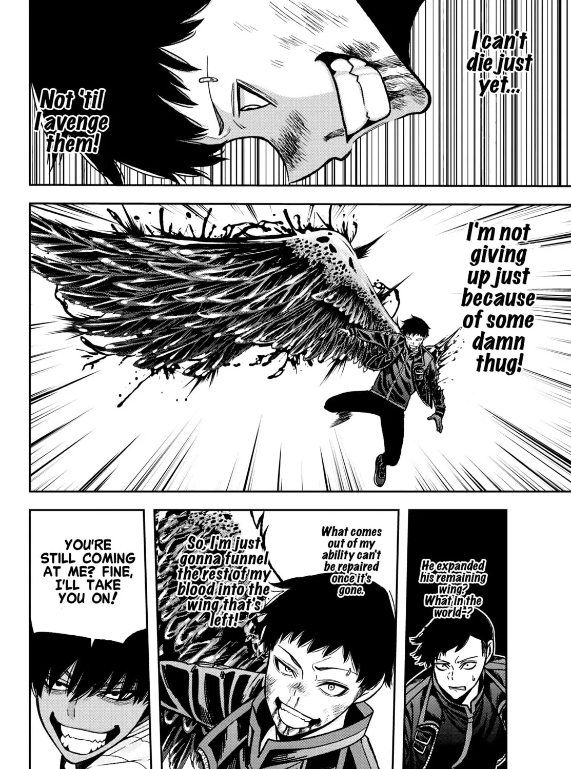 Read Tougen Anki chapter 59 image 24 on Lezhin