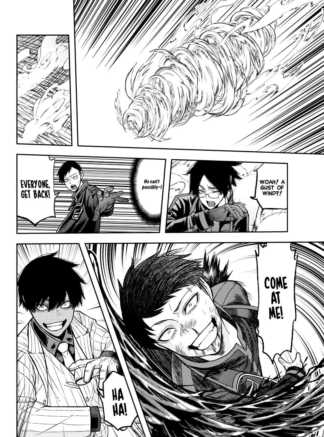 Read Tougen Anki chapter 59 image 28 on Lezhin