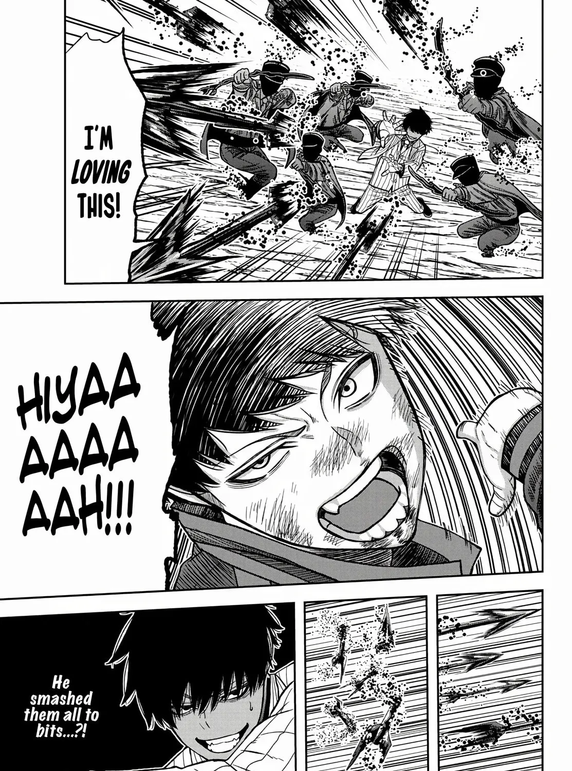 Read Tougen Anki chapter 59 image 30 on Lezhin