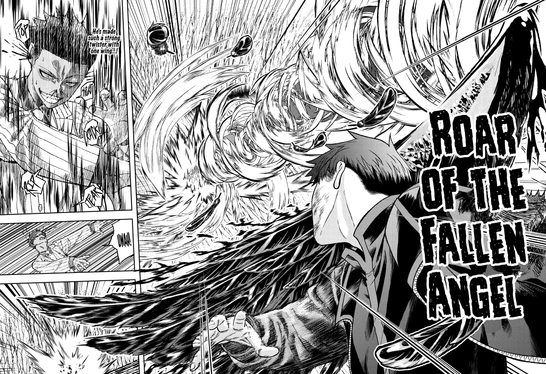 Read Tougen Anki chapter 59 image 32 on Lezhin
